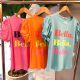 BLUSA CAMISETA BELLA 